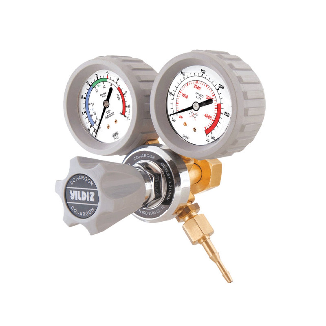 ECOREG BASINÇ DÜŞÜRÜCÜ (KARBONDİOKSİT)