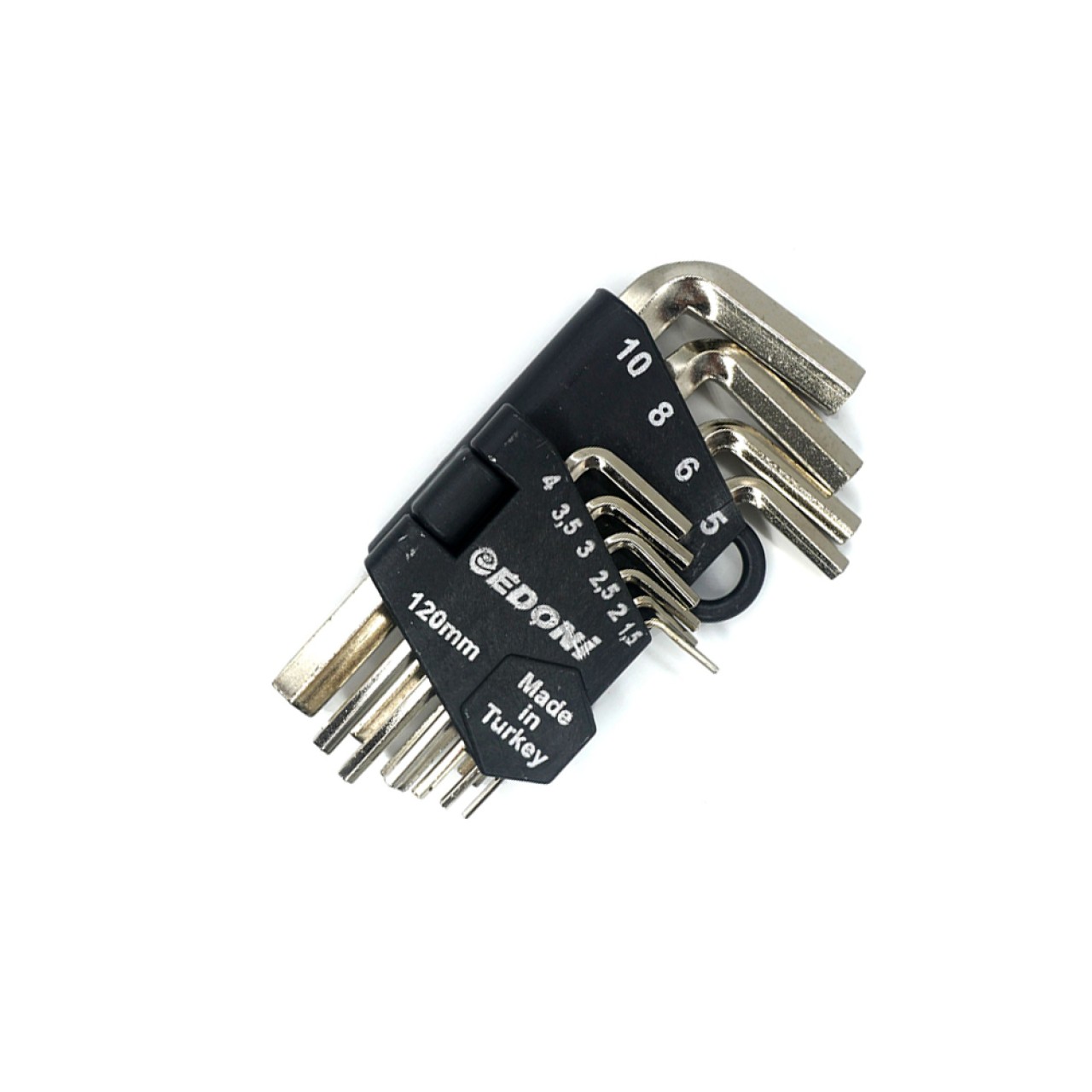 EDONİ 120MM ALYAN SETİ 10 PARÇA