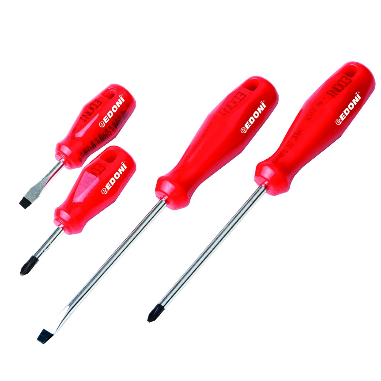 EDONİ TORNAVİDA 4X125 DÜZ