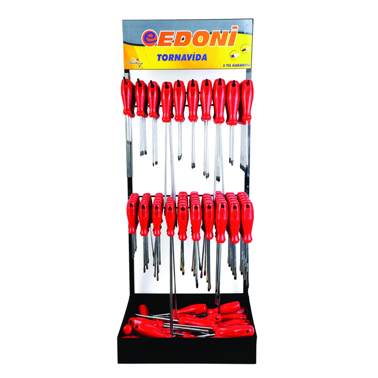 EDONİ TORNAVİDA STAND SET (240AD.)