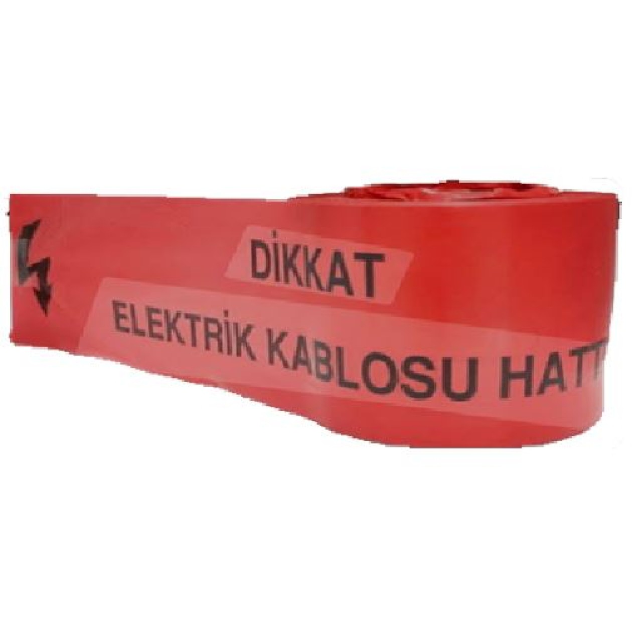 ELEKTRİK İKAZ BANDI 15CM
