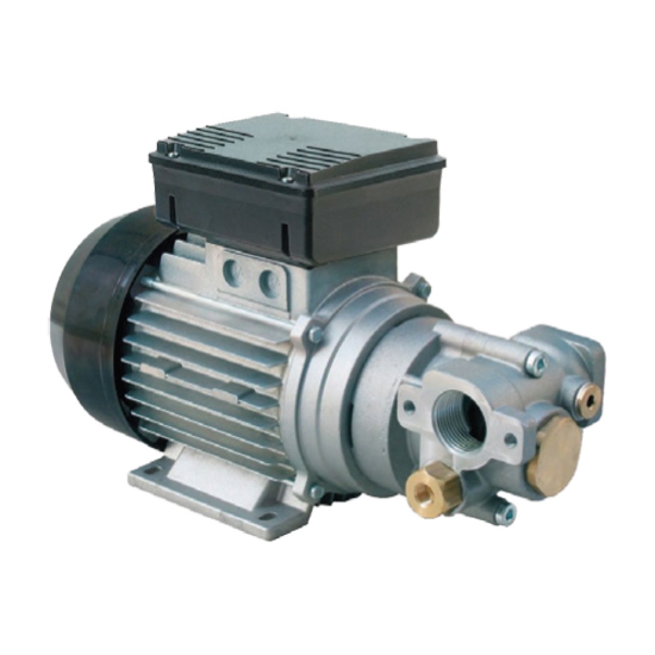 ELEKTRİKLİ YAĞ TRANSFER POMPASI 14LT 220V DİŞLİ