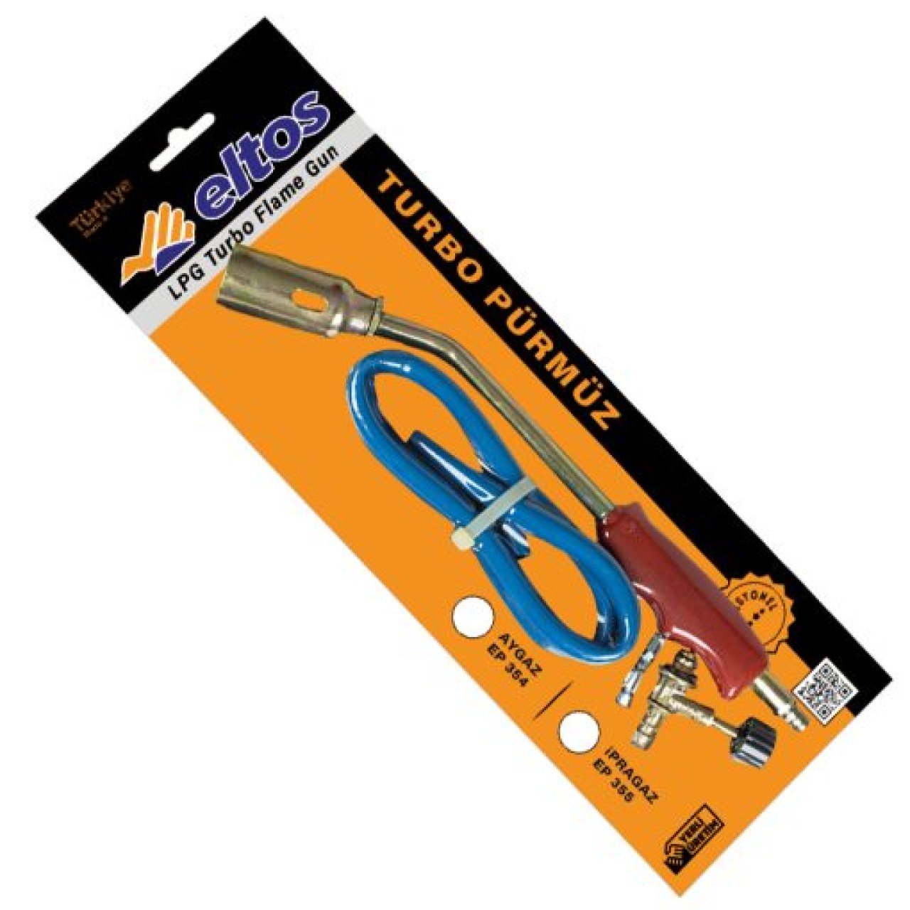 ELTOS TURBO PÜRMÜZ İPRAGAZ