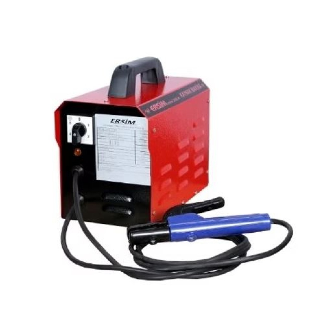 ERSİM 250 AMPER MİNİ SARGILI ÇANTA KAYNAK MAK.