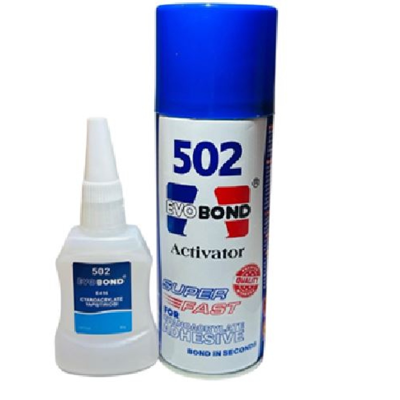 EVOBOND 502 HIZLI YAPIŞTIRICI 200 ML
