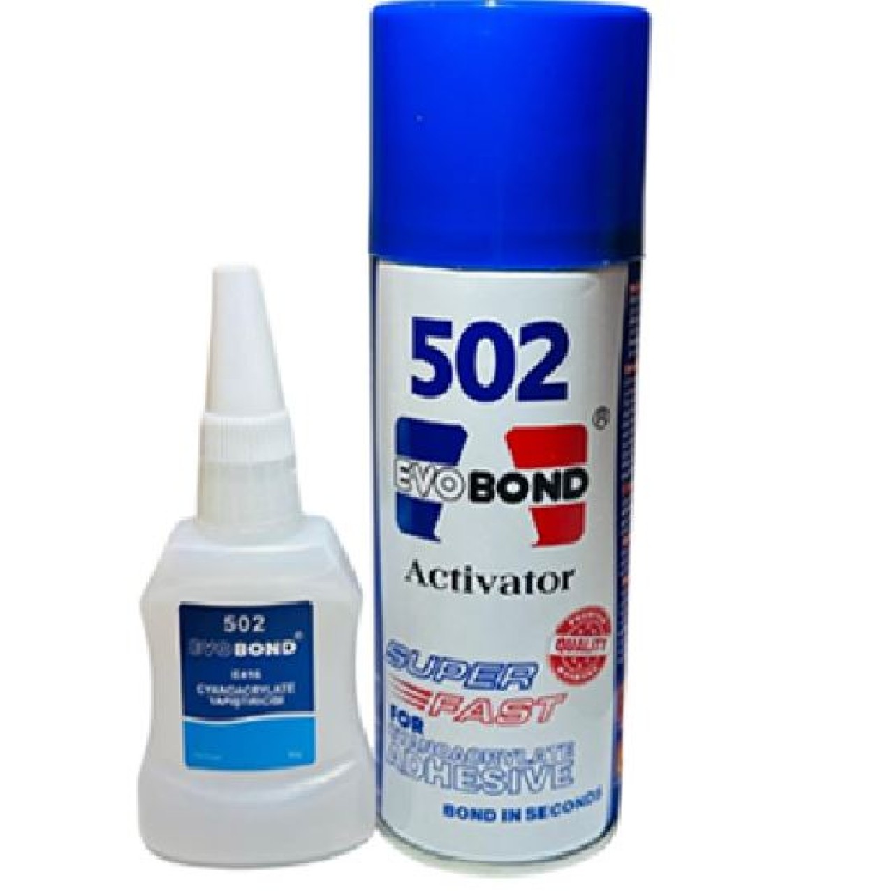 EVOBOND 502 HIZLI YAPIŞTIRICI 400 ML