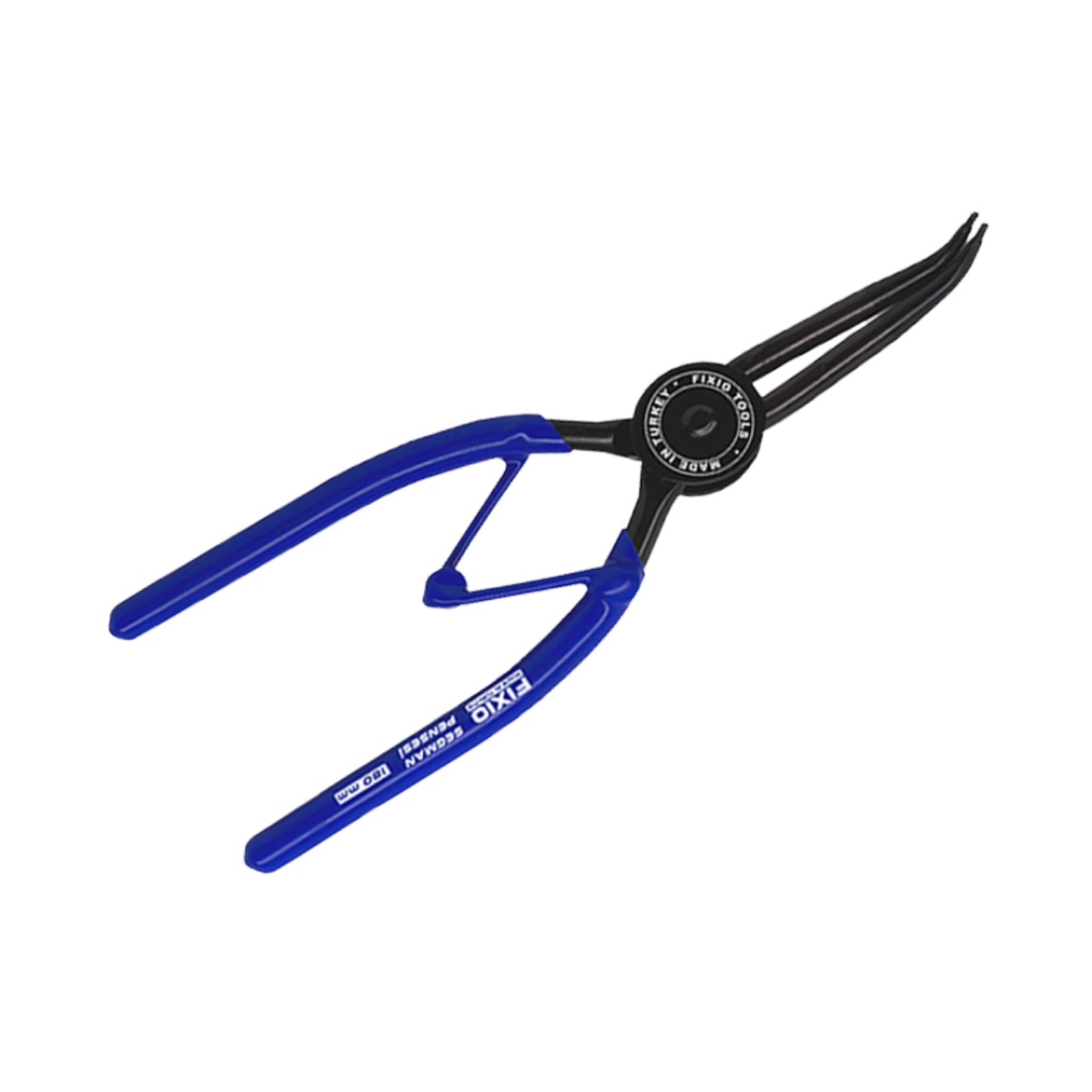 FİXİO EĞRİ DIŞ SEGMAN PENSESİ 180MM