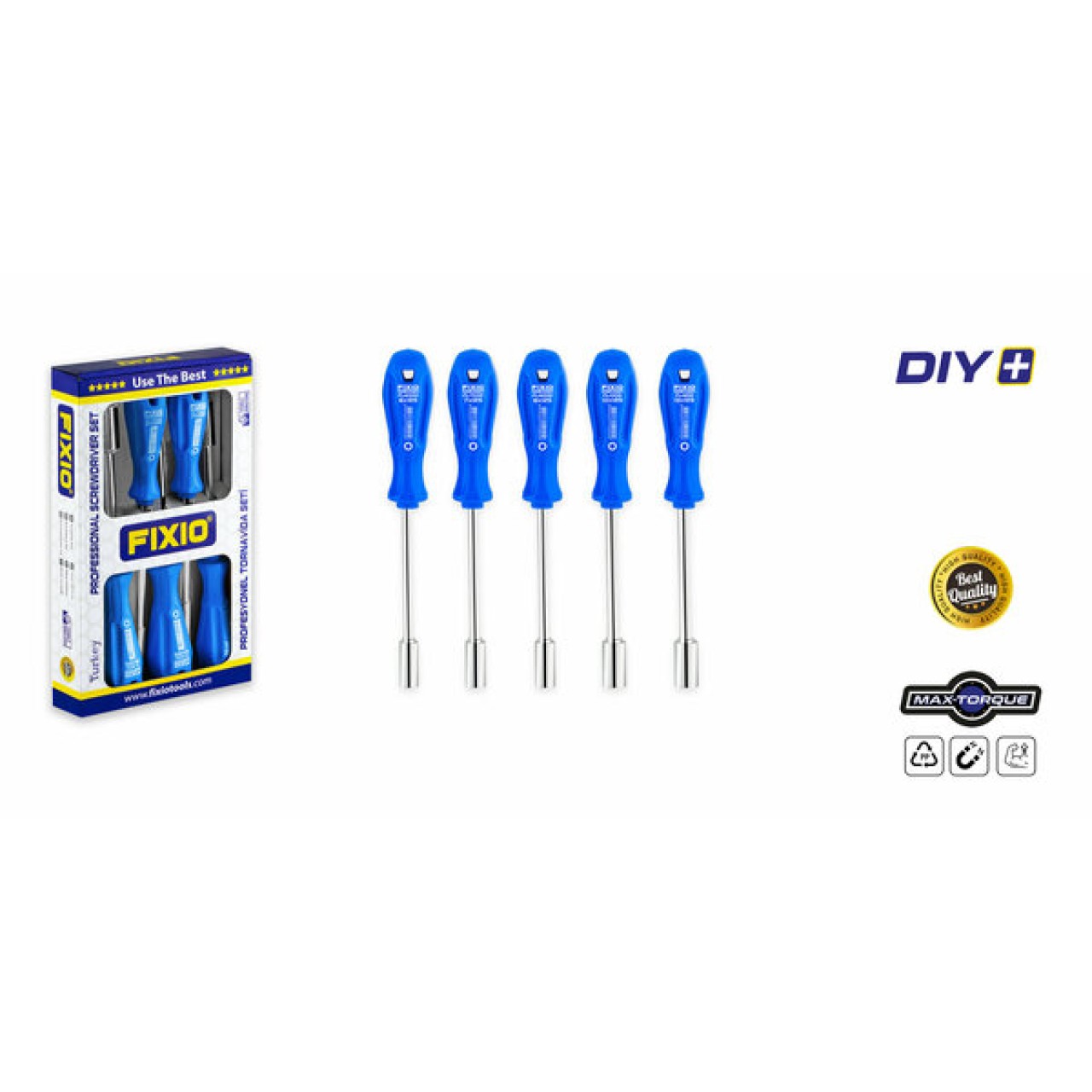 FİXİO LOKMA TORNAVİDA TAKIM 5Lİ