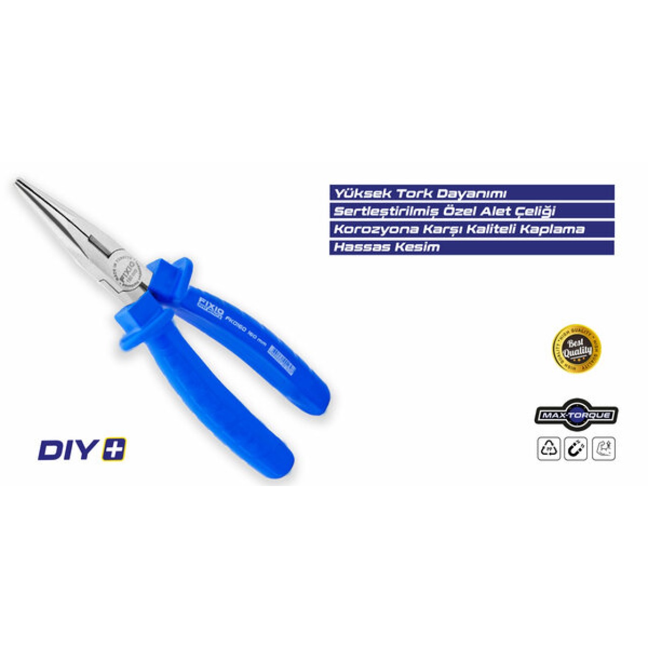 FİXİO PROFESYONEL KARGABURUN