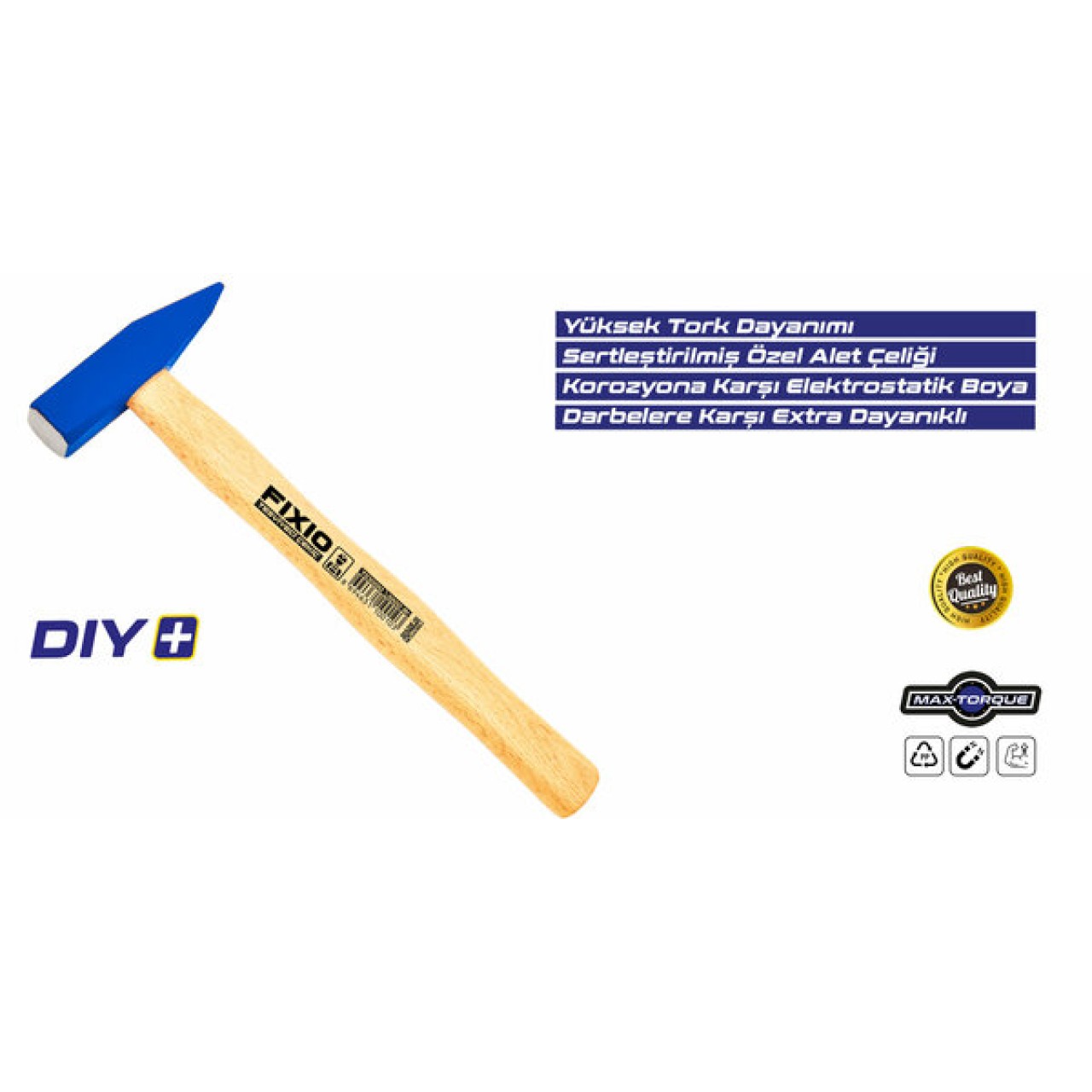 FİXİO TESVİYELİ ÇEKİÇ 100GR