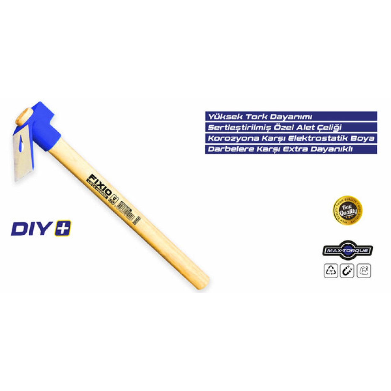 FİXİO USTA KESERİ