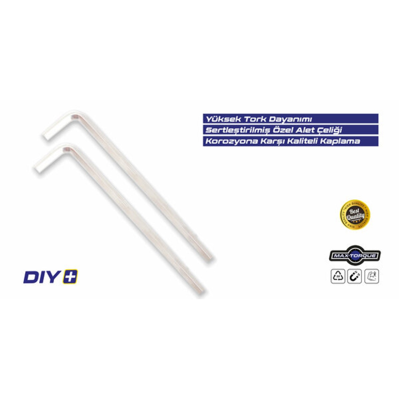 FİXİO UZUN ALLEN ANAHTARI 3.0 MM