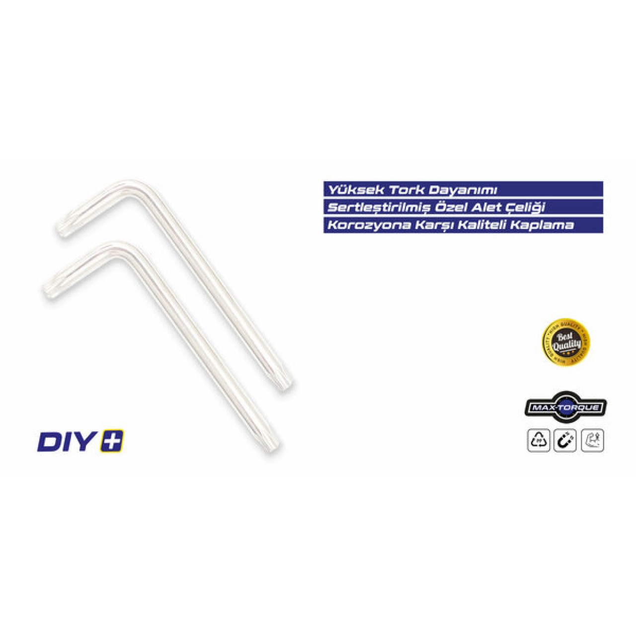 FİXİO UZUN TORK ANAHTARI T25