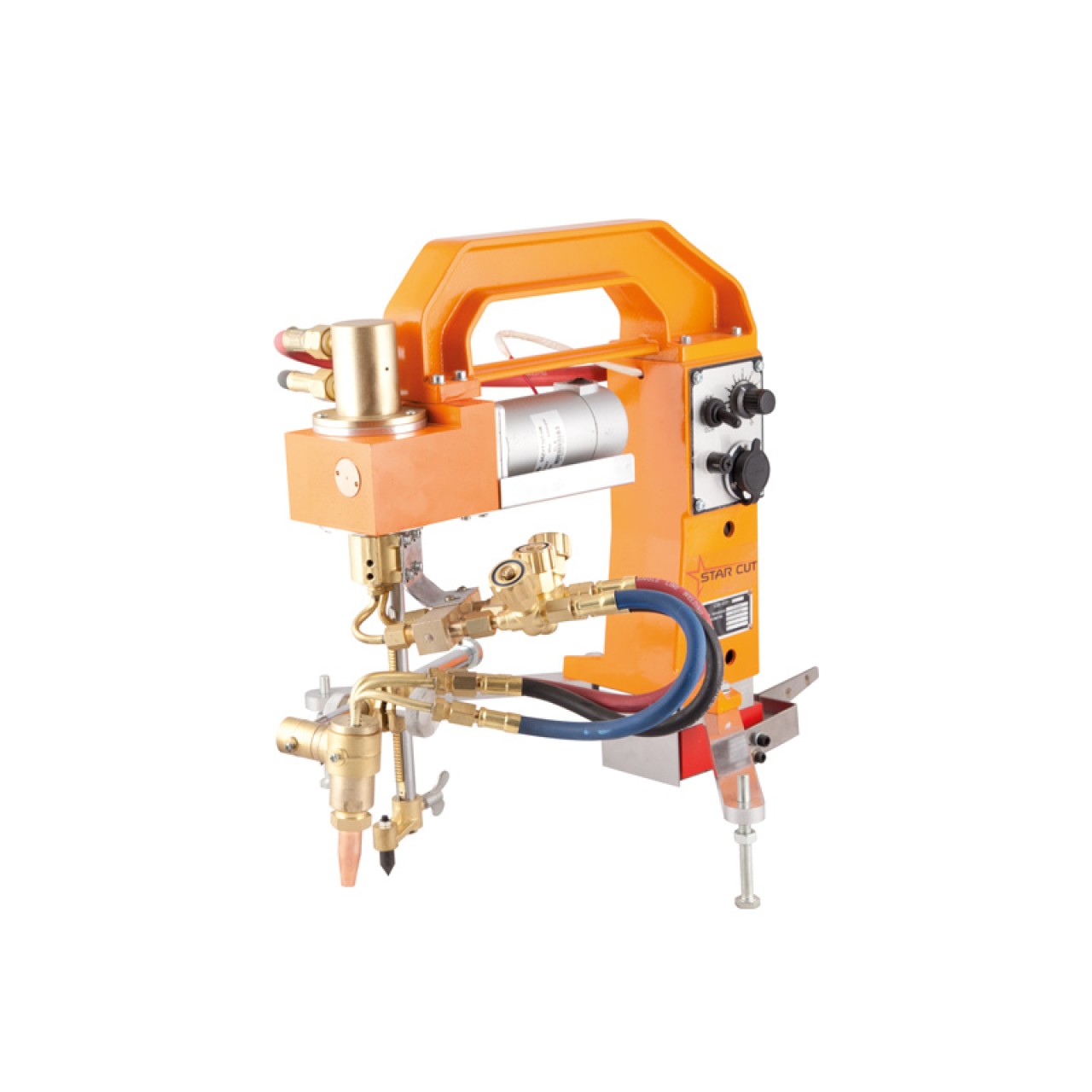 FLANŞ KESME MAKİNASI 200 MM