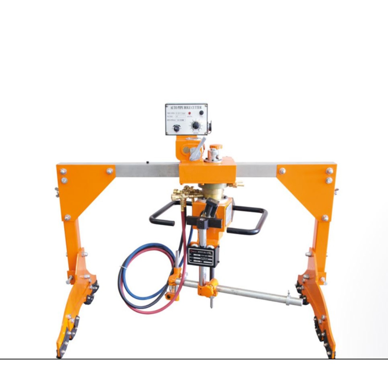 FLANŞ KESME MAKİNASI  DELİK AÇMA İÇİN