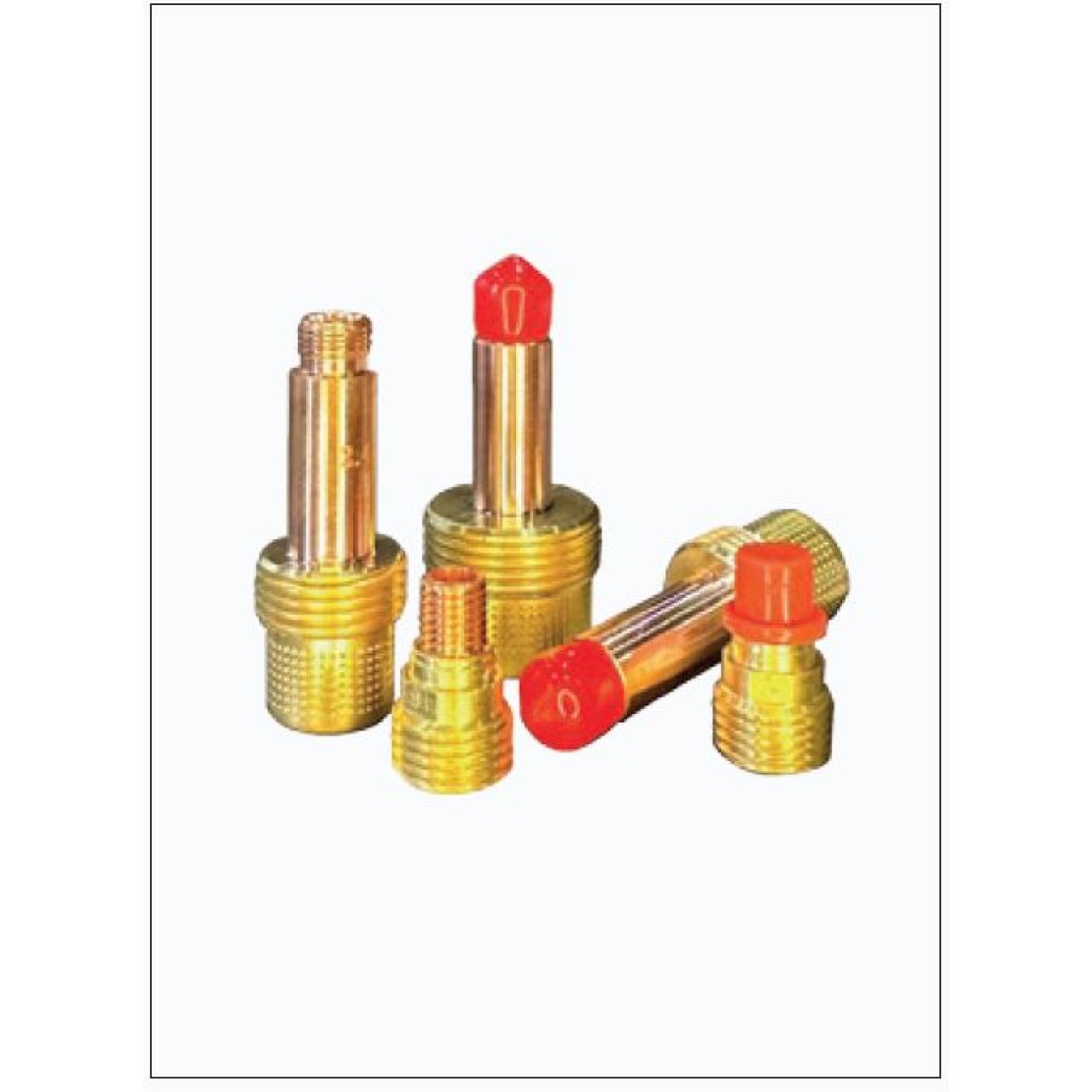 GAZ LENSİ SN WP-17/18/26 - 2,0 MM 45V25M