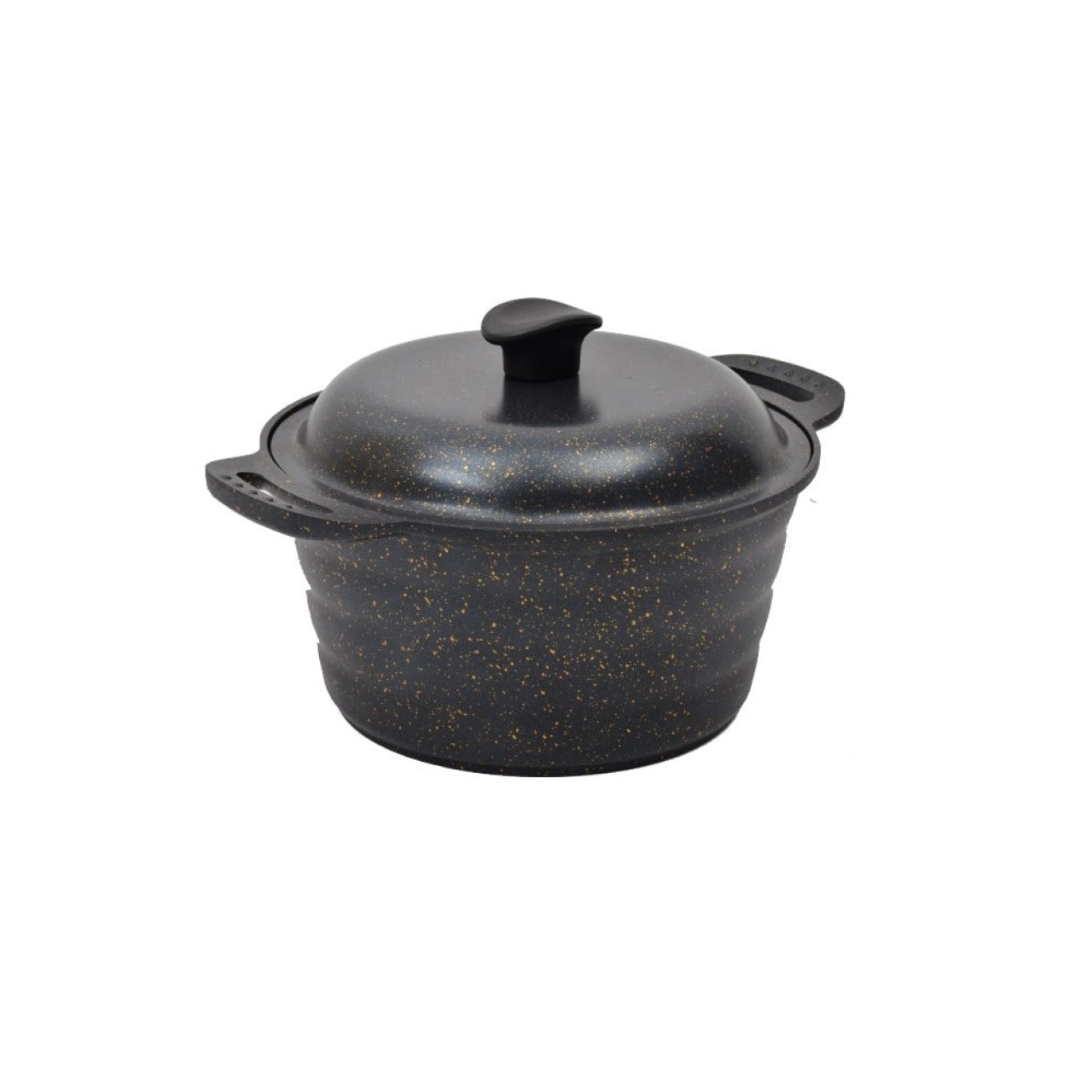 GRANİT DÖKÜM KAMP TENCERESİ 24CM