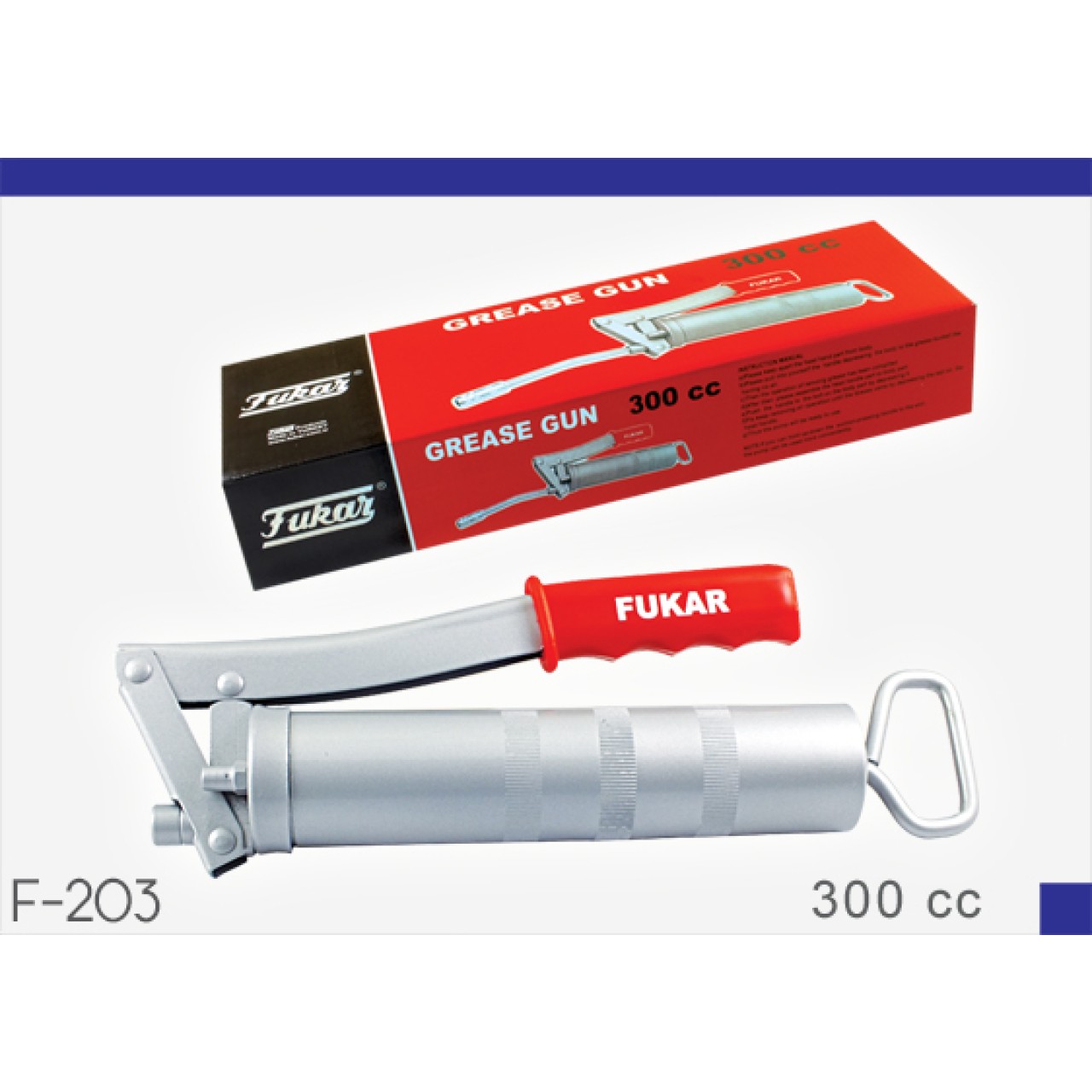 GRES YAĞ POMPASI 300CC