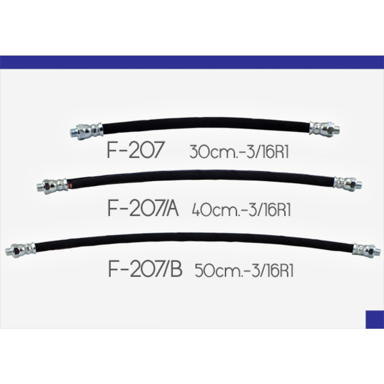 GRES YAĞ POMPASI HORTUMU 30CM