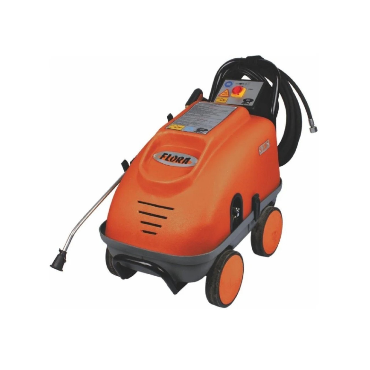 H200 OTO YIKAMA MAKİNASI 200BAR