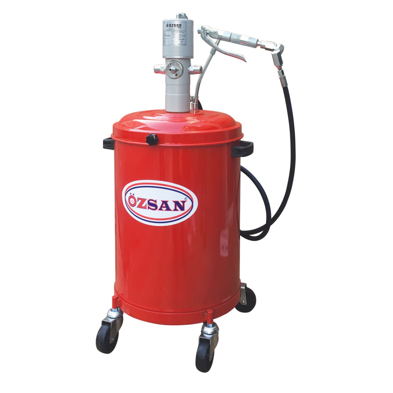 HAVALI GRES POMPASI A2 30KG.