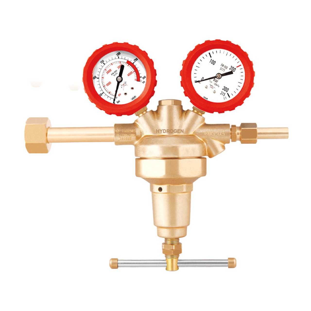 HİDROJEN BASINÇ DÜŞÜRÜCÜ 200 BAR