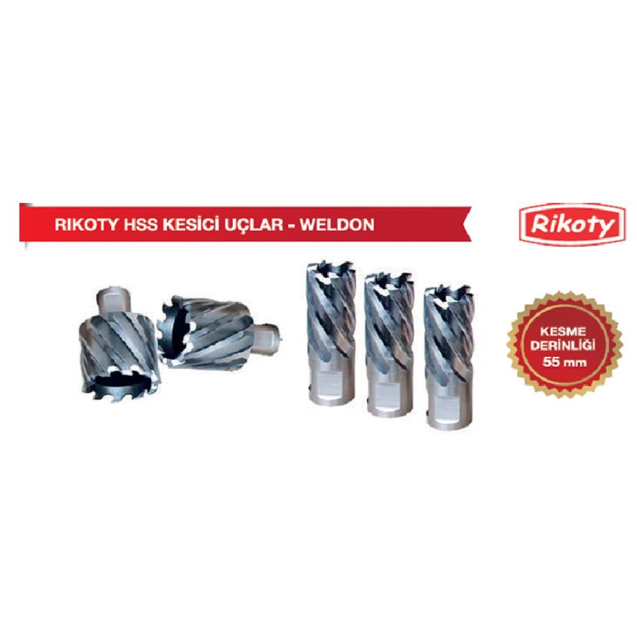 HSS KESİCİ UÇ 45X50