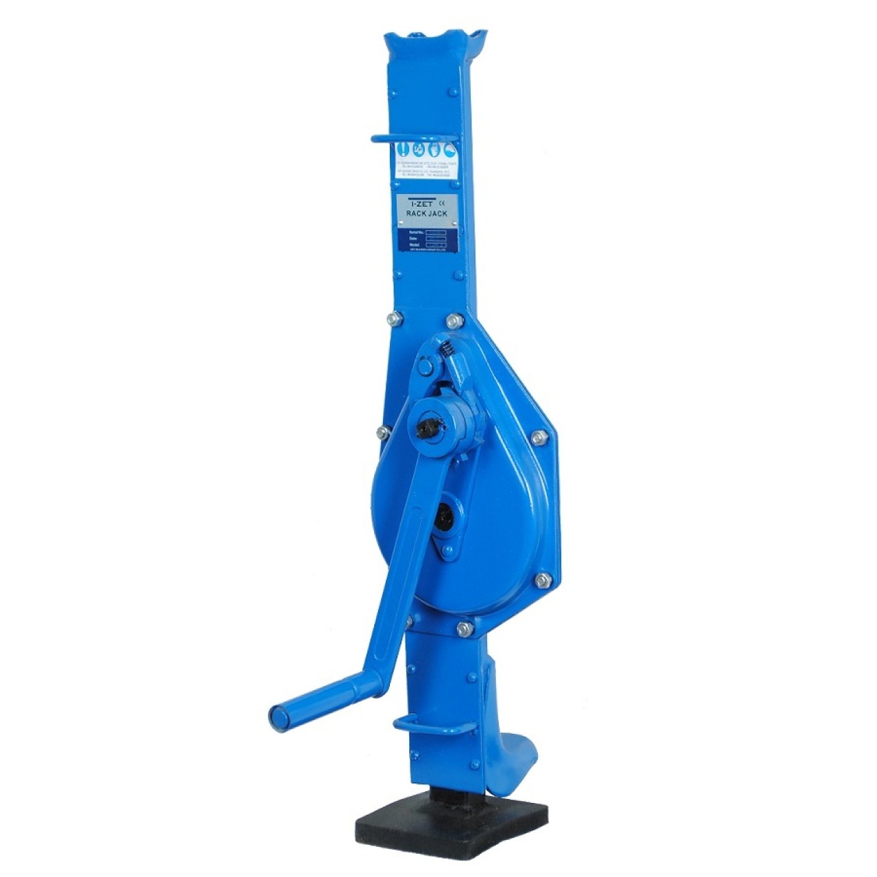 I-ZET PEHLİVAN KRİKO 16 TON