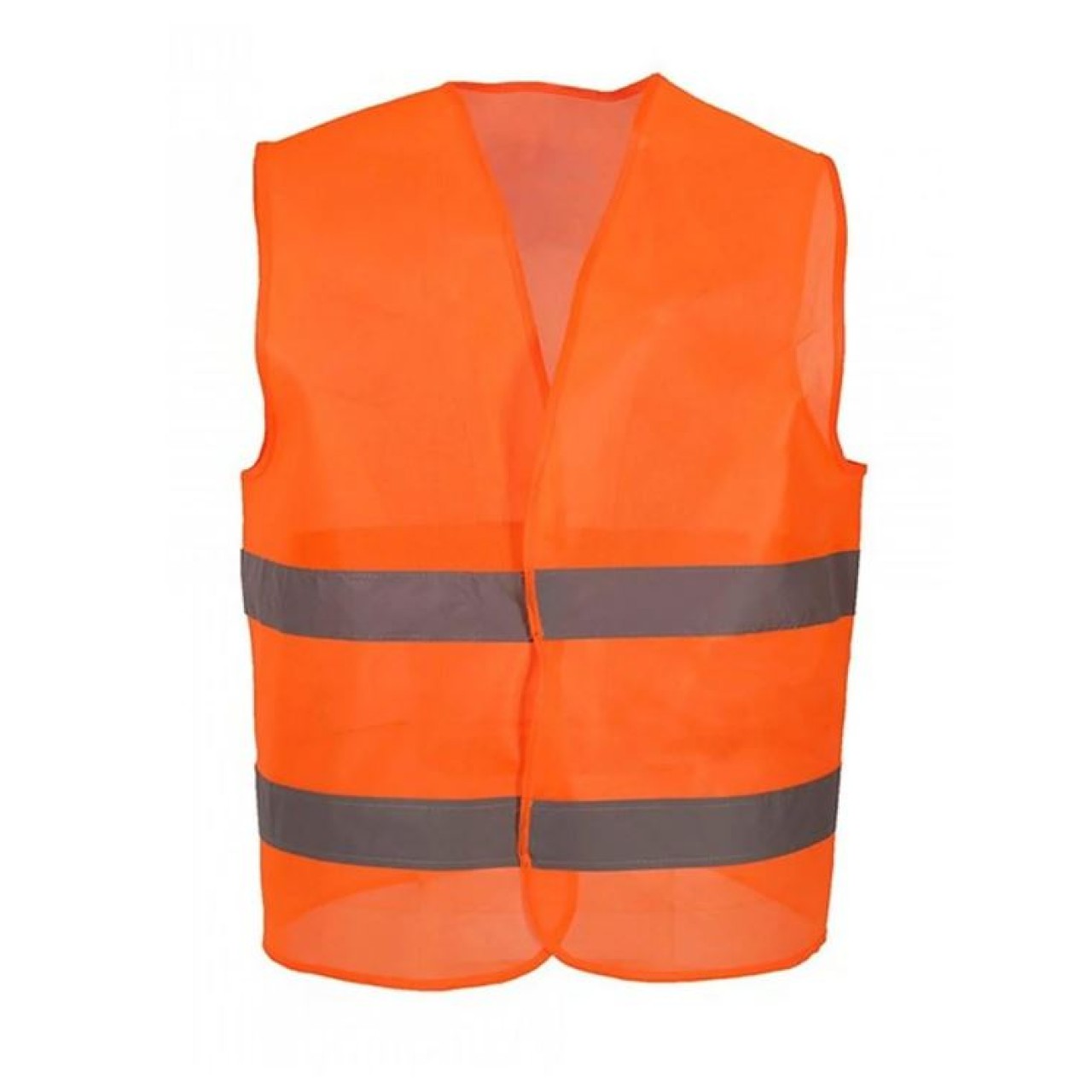 İKAZ YELEĞİ FOSFORLU TURUNCU