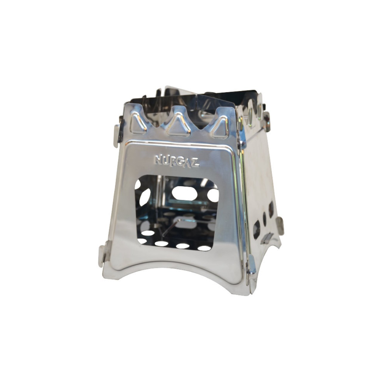 İNOX PASLANMAZ ATEŞ KUTUSU