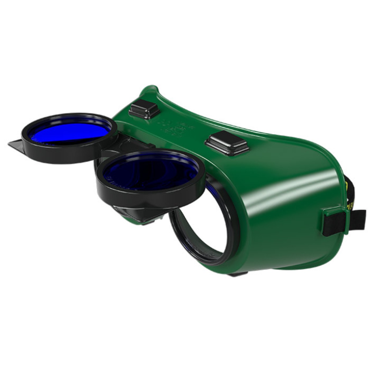 İNTEGRAL ÇİFT MAKSATLI GÖZLÜK MAVİ