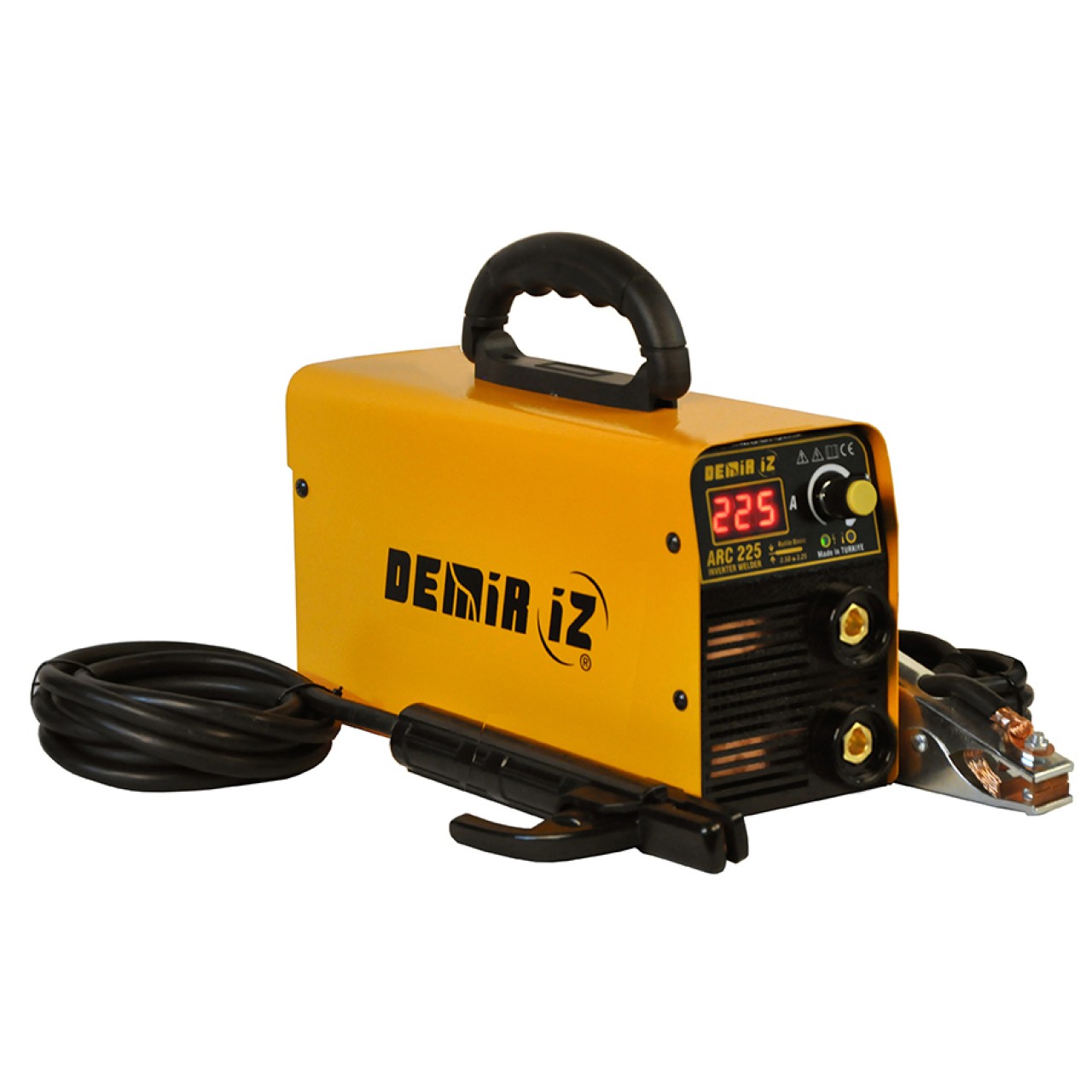 İNVERTER KAYNAK MAKİNASI DİJİTAL ARC225
