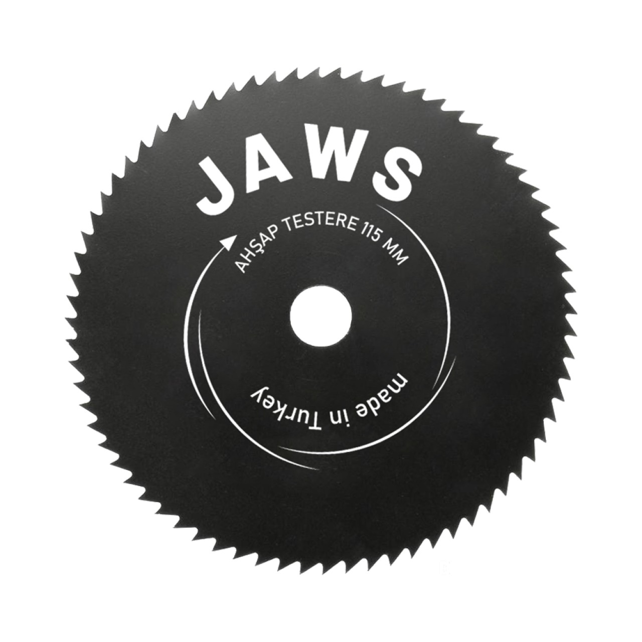JAWS AHŞAP DAİRE TESTERE 115MM