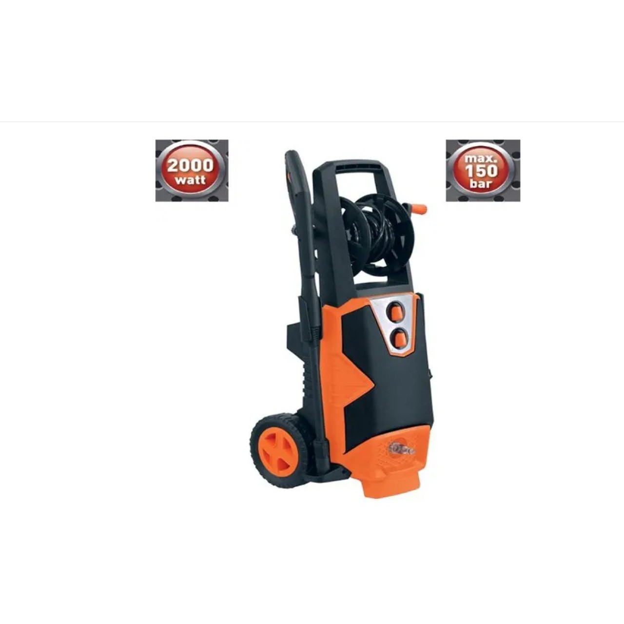 JETCO BASINÇLI YIKAMA MAKİNASI 150 BAR MAKARALI