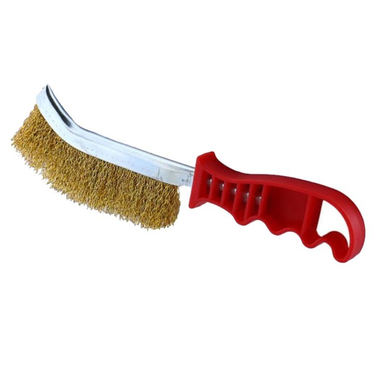 JUNİOR PLASTİK SAPLI TEL FIRÇA 260MM