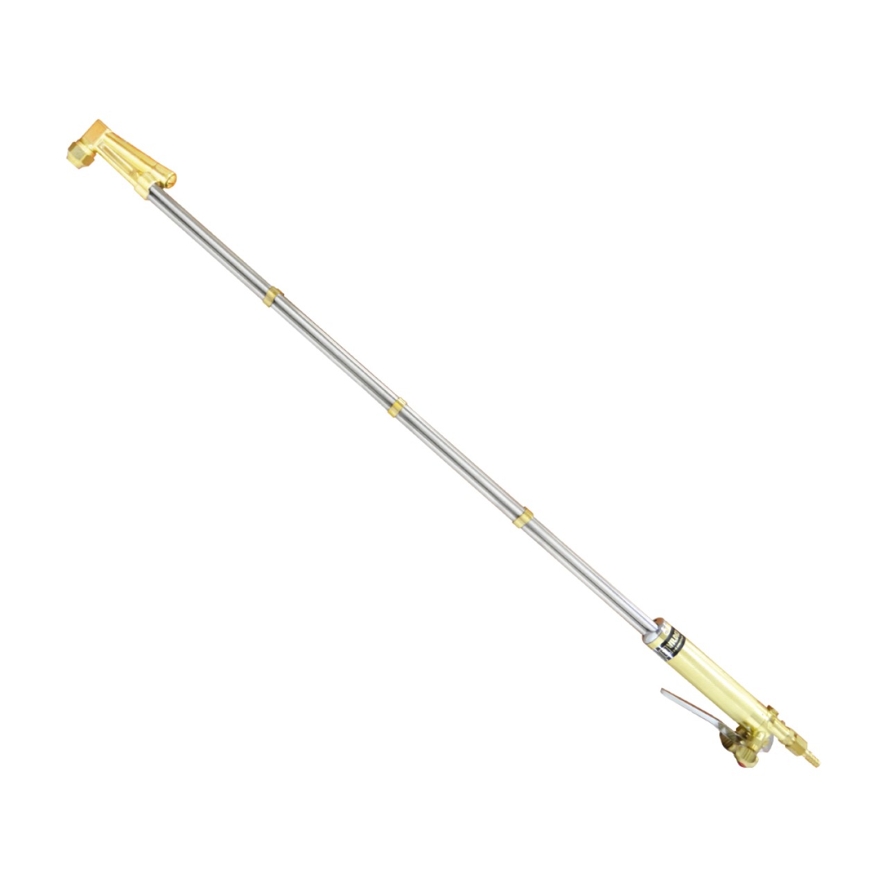 KAFA KARIŞIMLI KESME HAMLACI ALTTAN TETİKLİ ASETİLEN - OKSİJEN 1000 MM