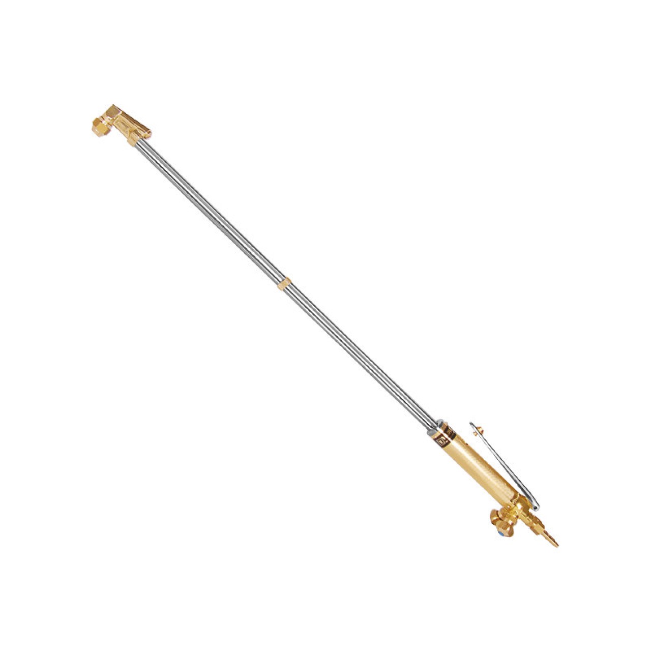 KAFA KARIŞIMLI KESME HAMLACI ÜSTTEN TETİKLİ ASETİLEN