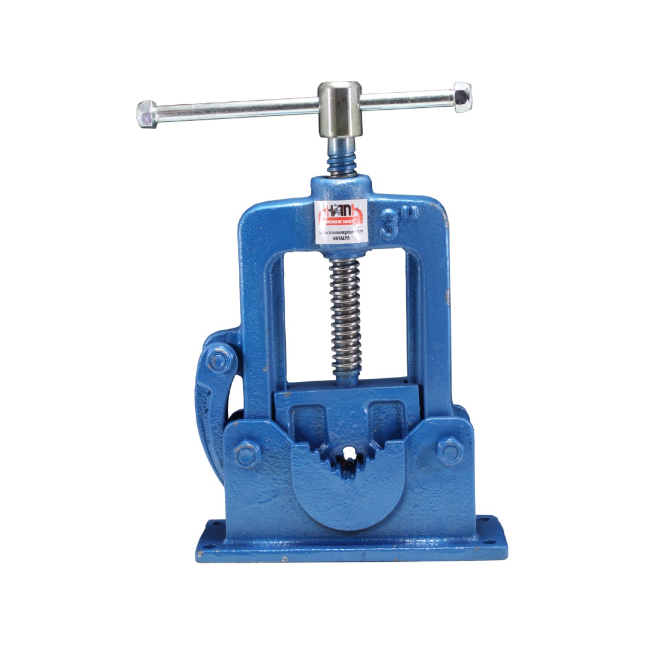 KAPALI BORU MENGENESİ 3''