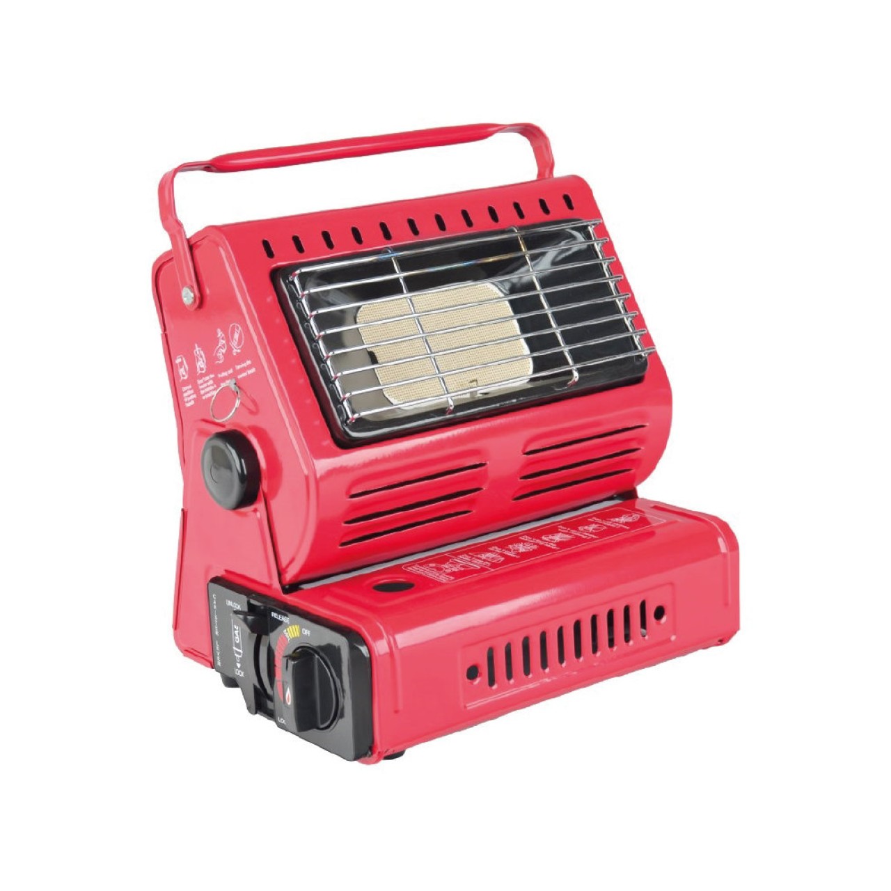 KARTUŞLU PORTATİF KAMP SOBA