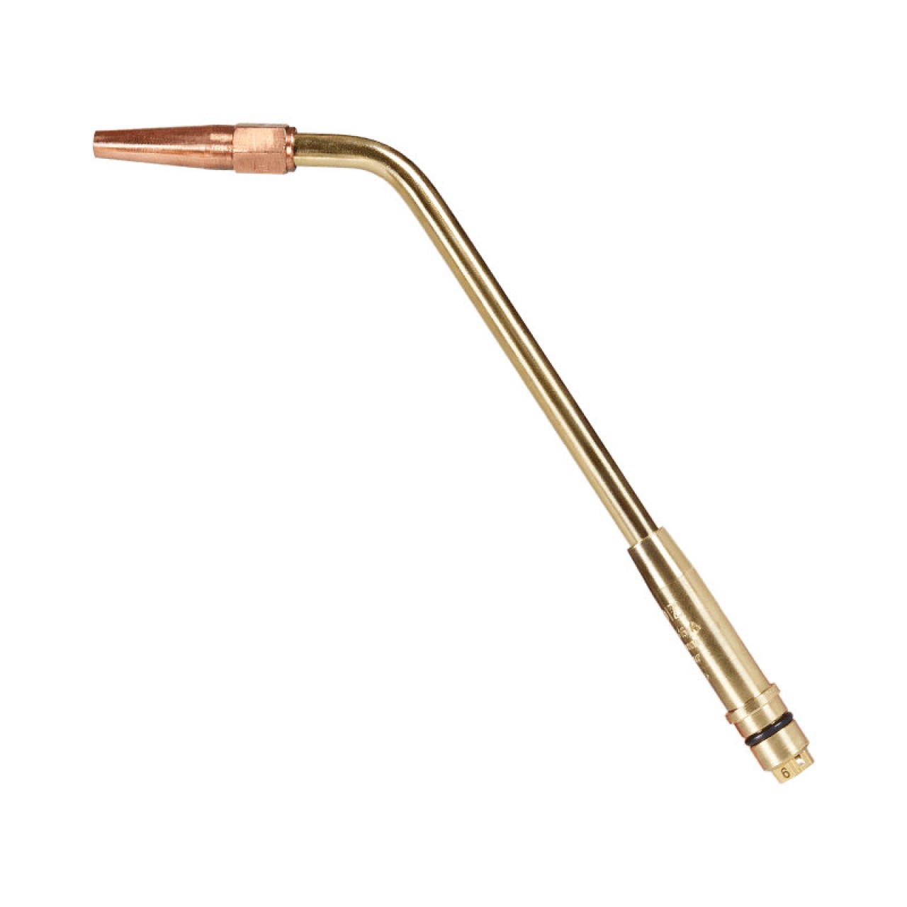 KAYNAK KOLU NO:6 KAYNAK KAPASİTESİ 9-14 MM