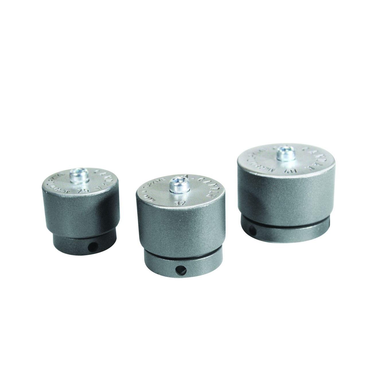 KAYNAK PAFTASI 63MM GRİ