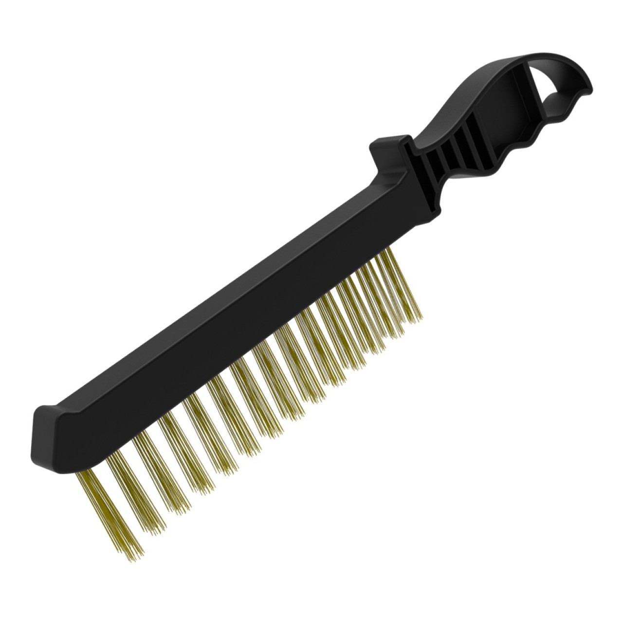 KENDO TEL FIRÇA PLASTİK SİYAH NO:2