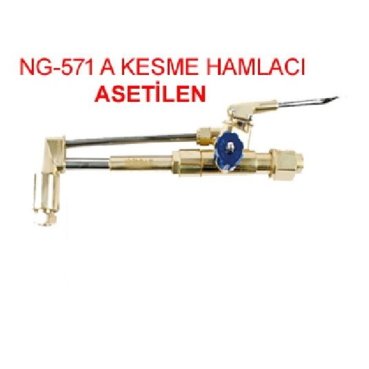 KESME HAMLACI OKSİJEN ASETİLEN