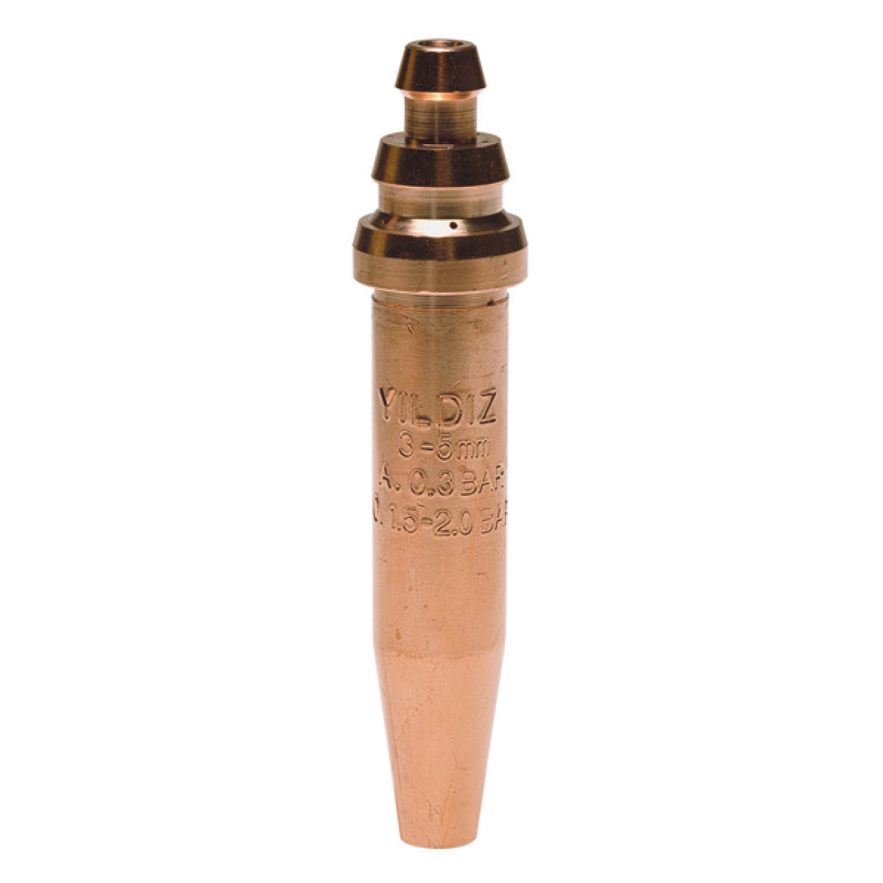 KESME LÜLESİ ASETİLEN NO:6 100-200MM