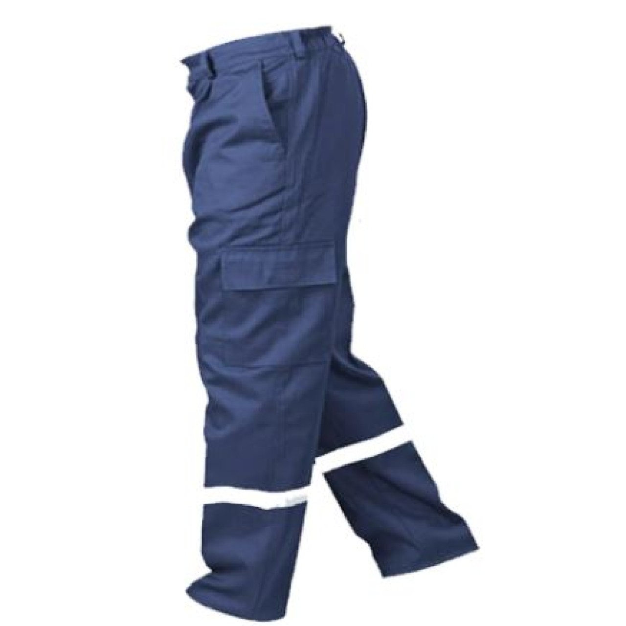 KOMANDO CEPLİ İŞ PANTOLONU FOSFORLU XXXL