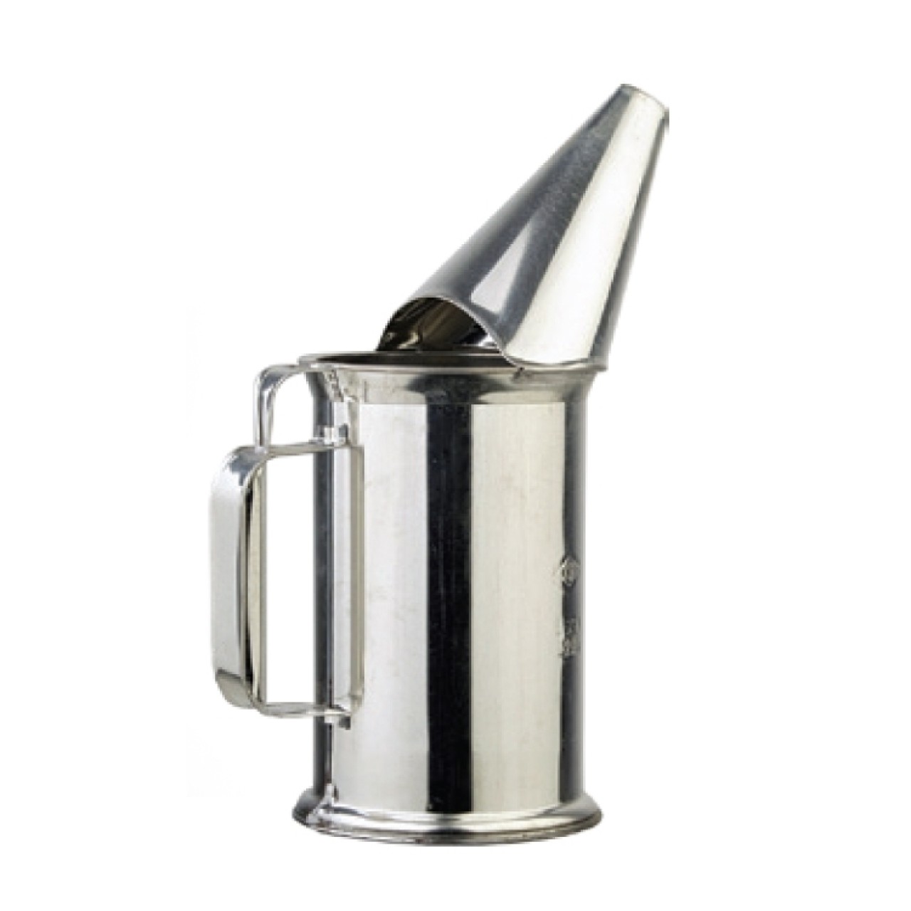 LİTRE KABI 2LT GALVANİZ