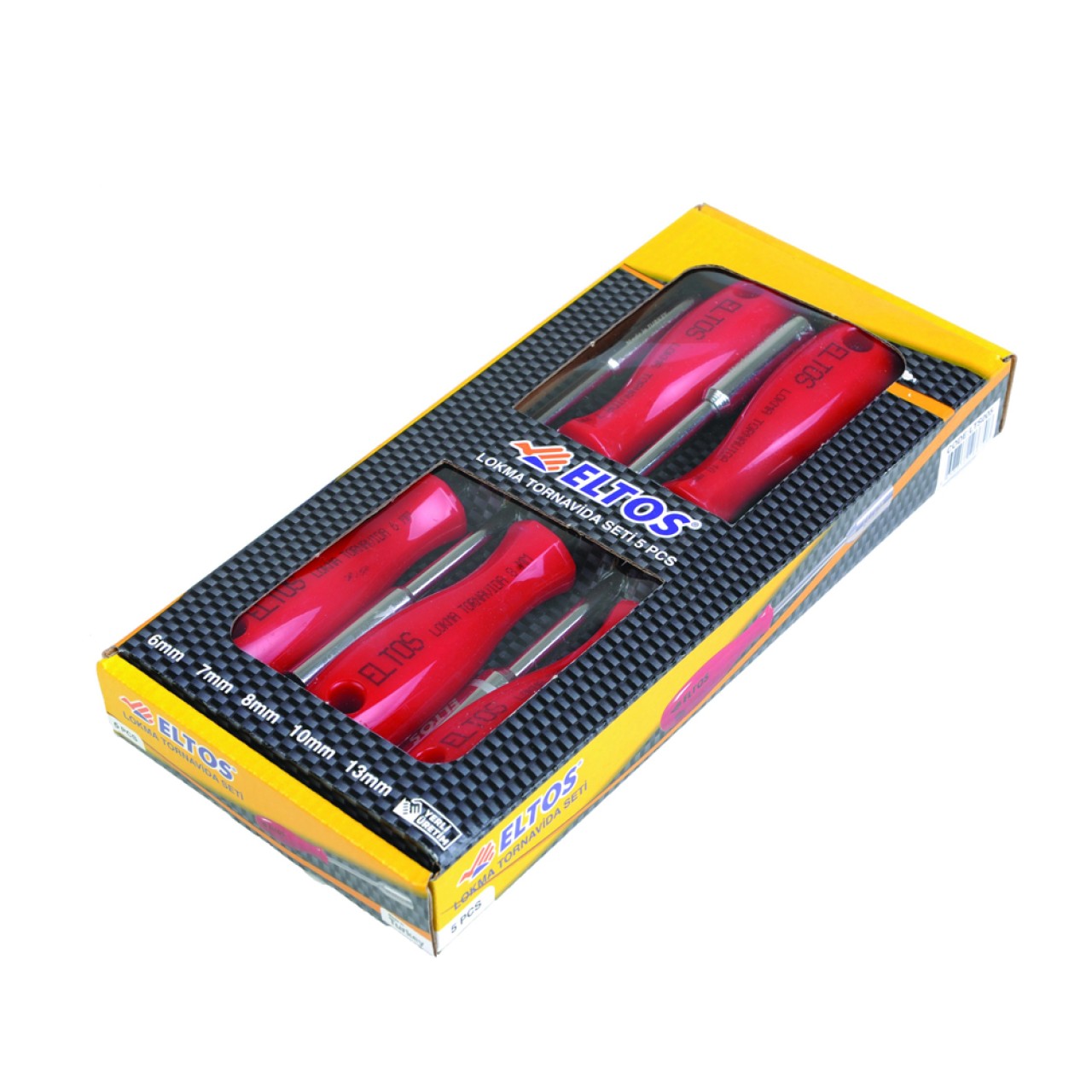 LOKMA TORNAVİDA SETİ