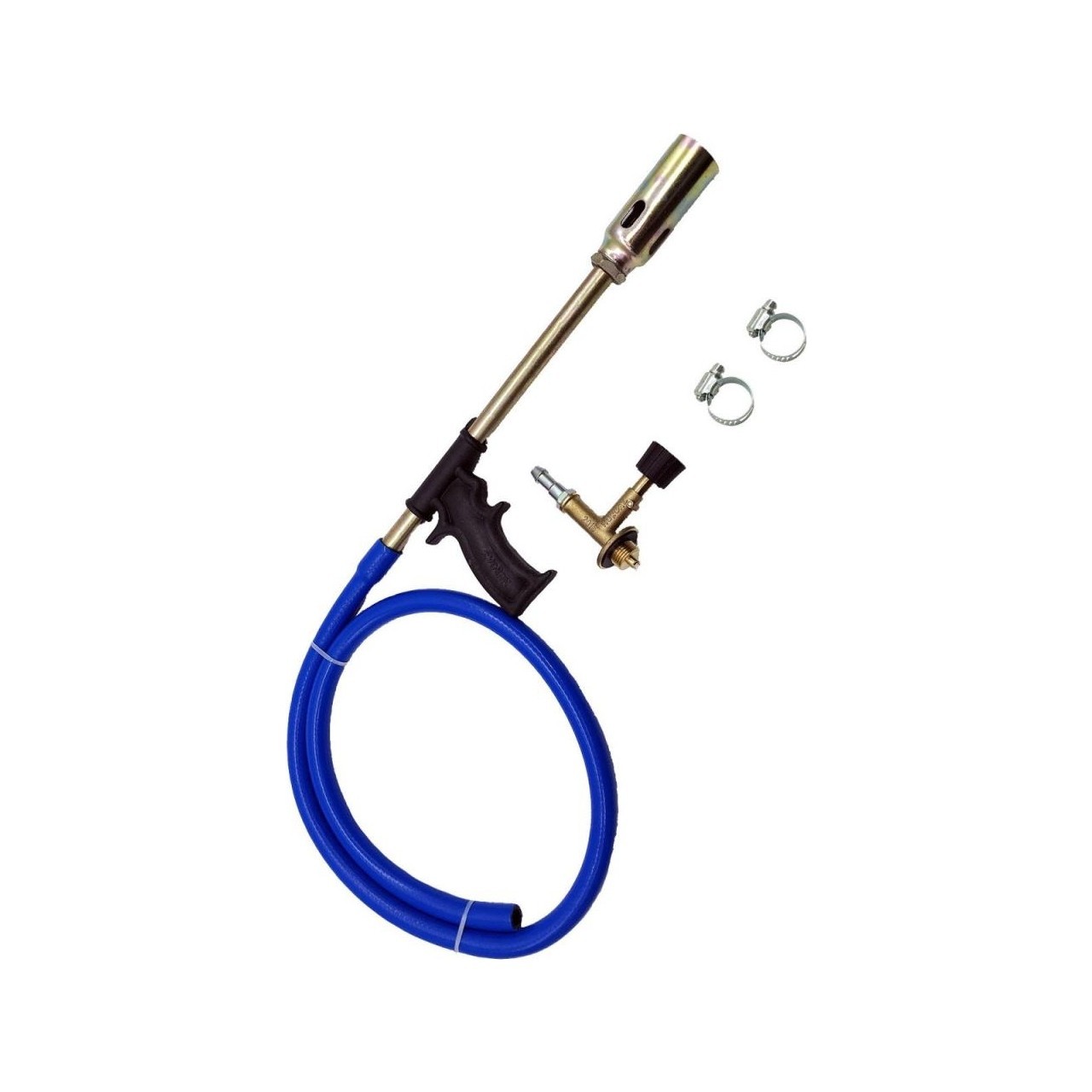 LPG MUSLUKLU PÜRMÜZ SET AYGAZ YAKYAK 2600 DAR