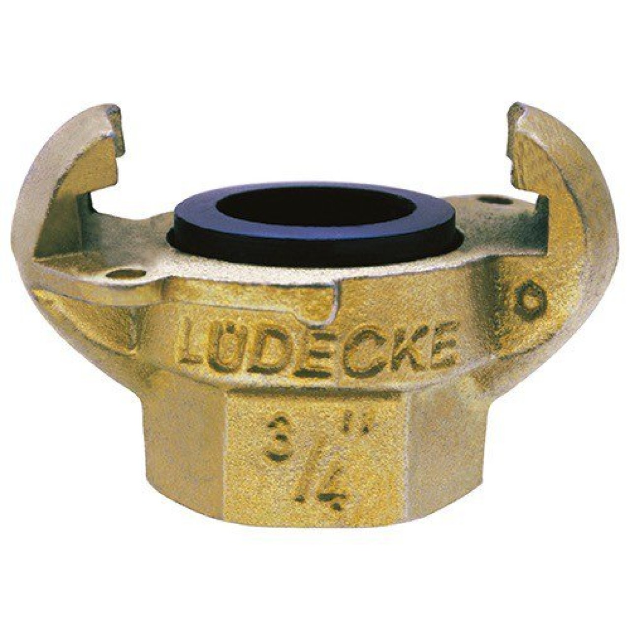 LUDECKE 3/4'' DİŞİ REKOR