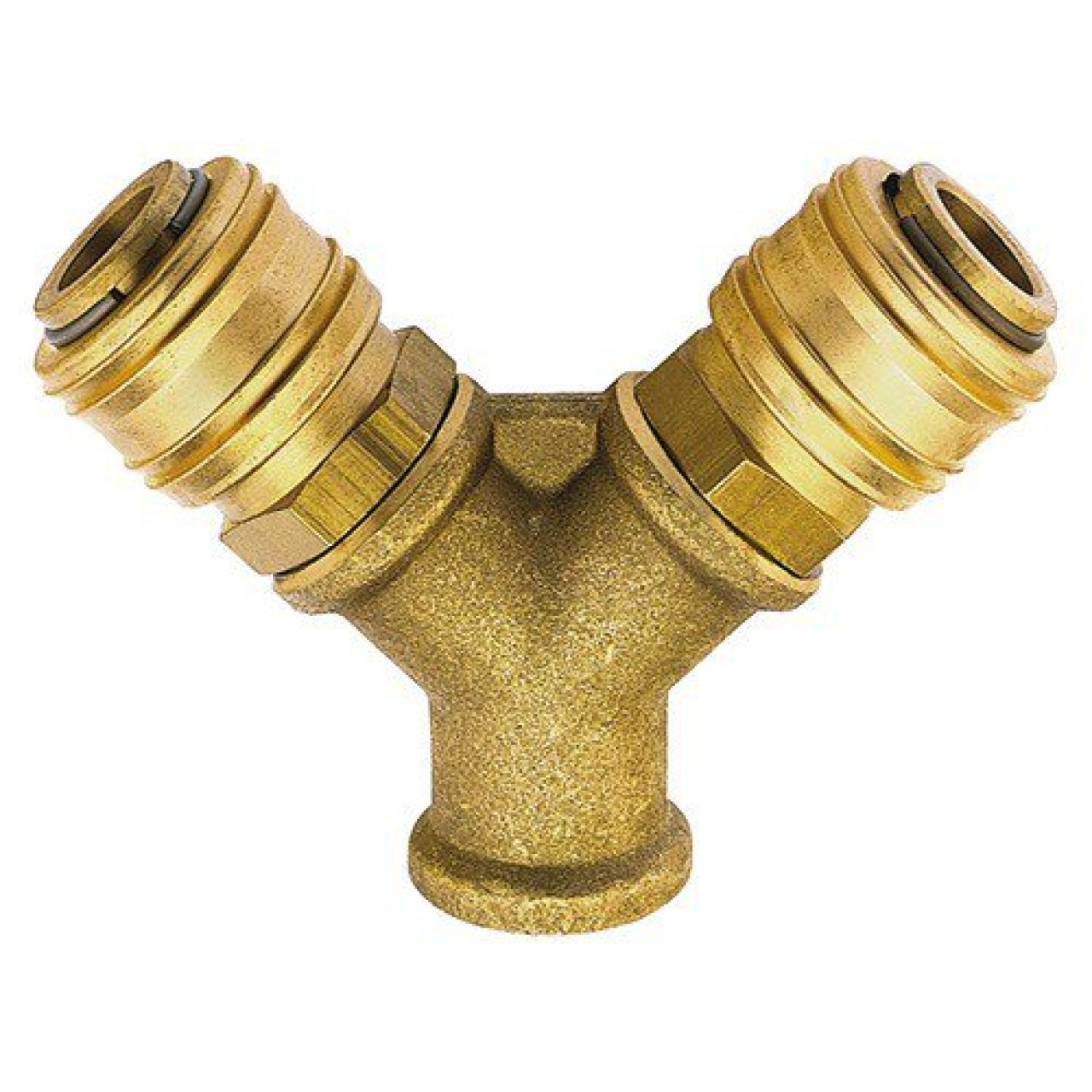 LUDECKE VWS38 3'LÜ GÖVDE